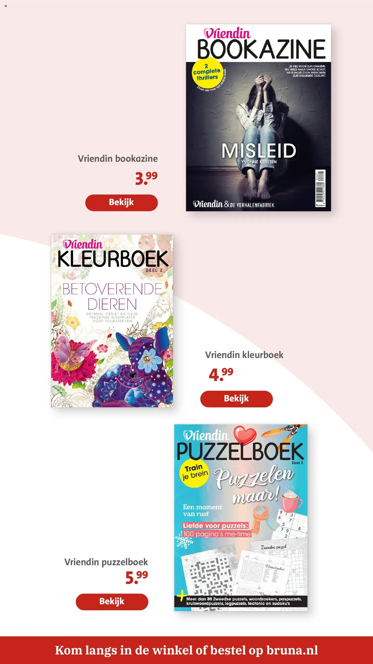 {H1} | Pagina: 23 | Producten: Kom