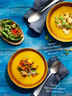 Meny - Spisetid gyldig fra 03.10.2025 | Side: 30 | Produkter: Græskarkerner