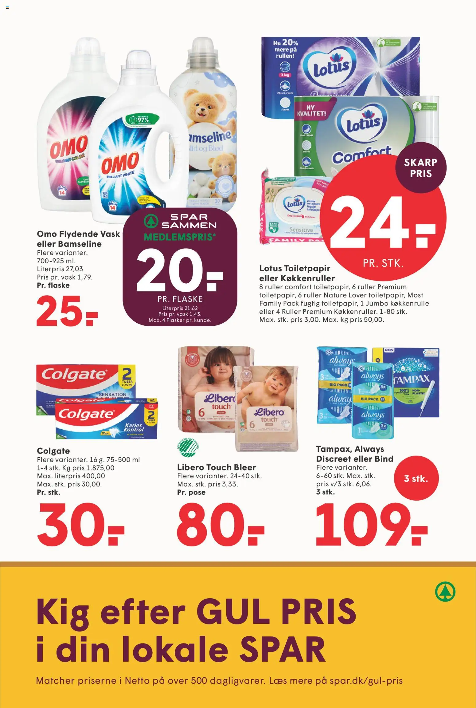 Spar tilbudsavis – gyldig fra 02.01.2026 | Side: 20