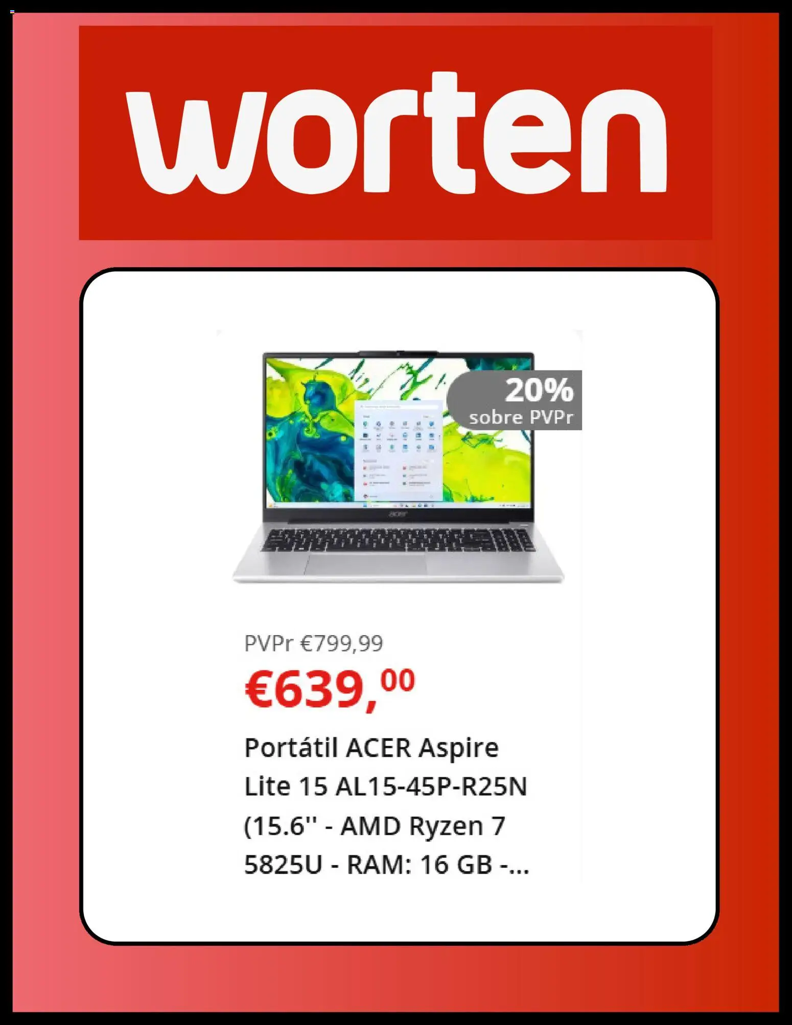 Worten folleto │ válido desde el 28.04.2026 | Página: 5