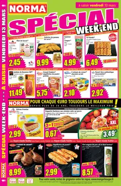 Norma - Prévisualisation de Norma catalogue valide à partir de 11.03.2026 | Page: 14