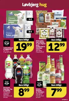 Løvbjerg - Tilbudsavis gyldig fra 27.12.2025 | Side: 3