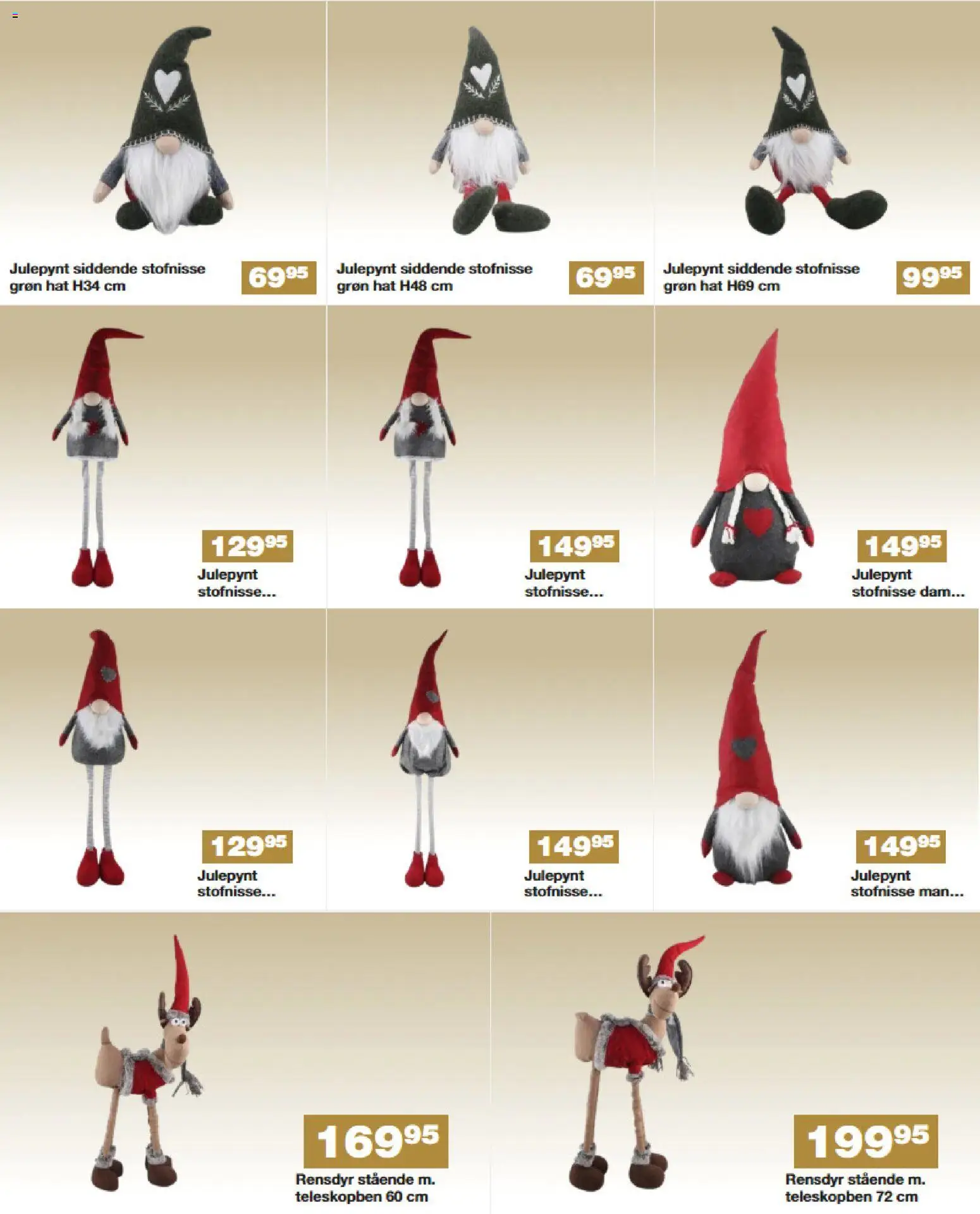 Bauhaus tilbudsavis – gyldig fra 27.10.2025 | Side: 40 | Produkter: Hat