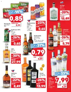 Kaufland leták platný od 09.10.2025 | Strana: 27