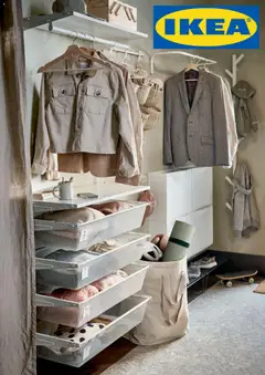 IKEA - erbjudanden - Förhandsvisning av reklamblad från butik IKEA aktuell från 03.11.2025