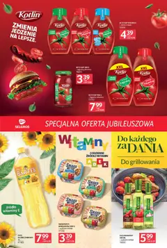 Selgros cash&carry Gazetka - Specjalna oferta jubileuszowa od 14.08.2025 | Strona: 5