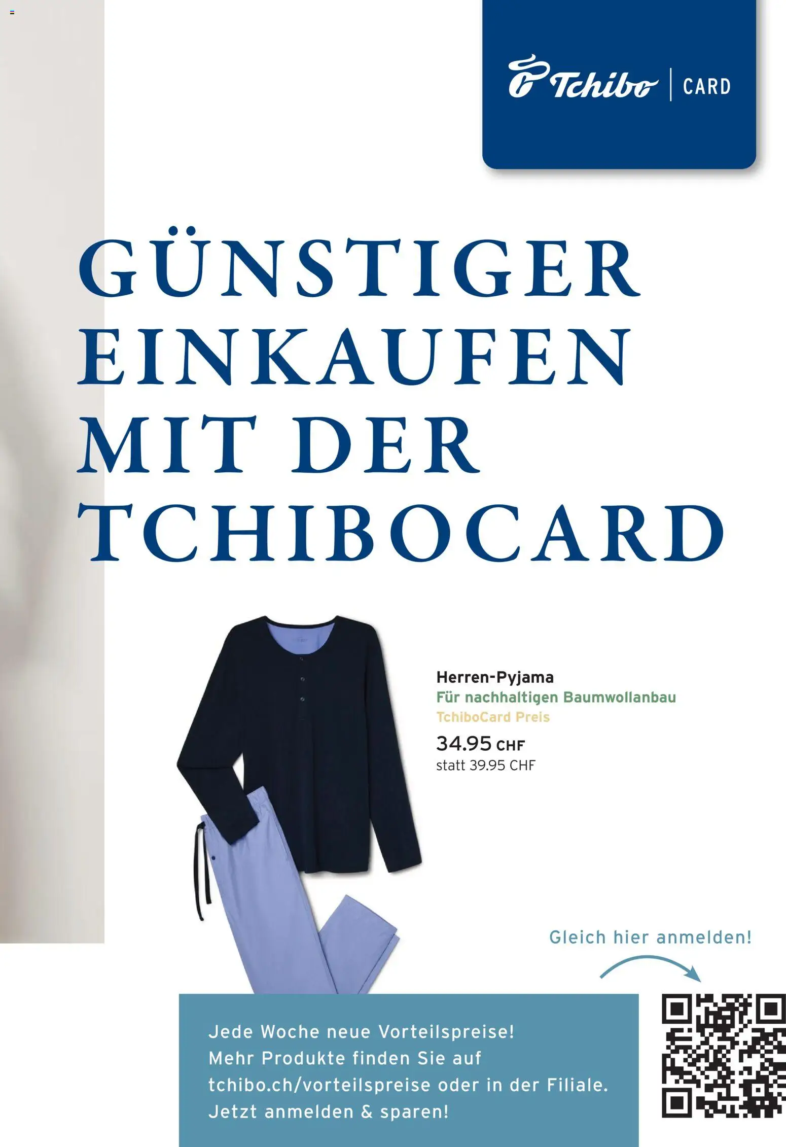 Tchibo Aktionen Momente zum Wohlfühlen – gültig ab 20.01.2026 | Seite: 3