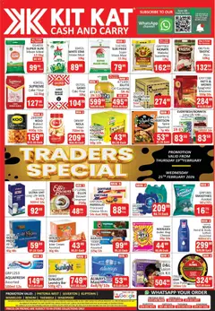 KIT KAT Cash & Carry specials catalogue – valid from 19.02.2026 | Page: 2