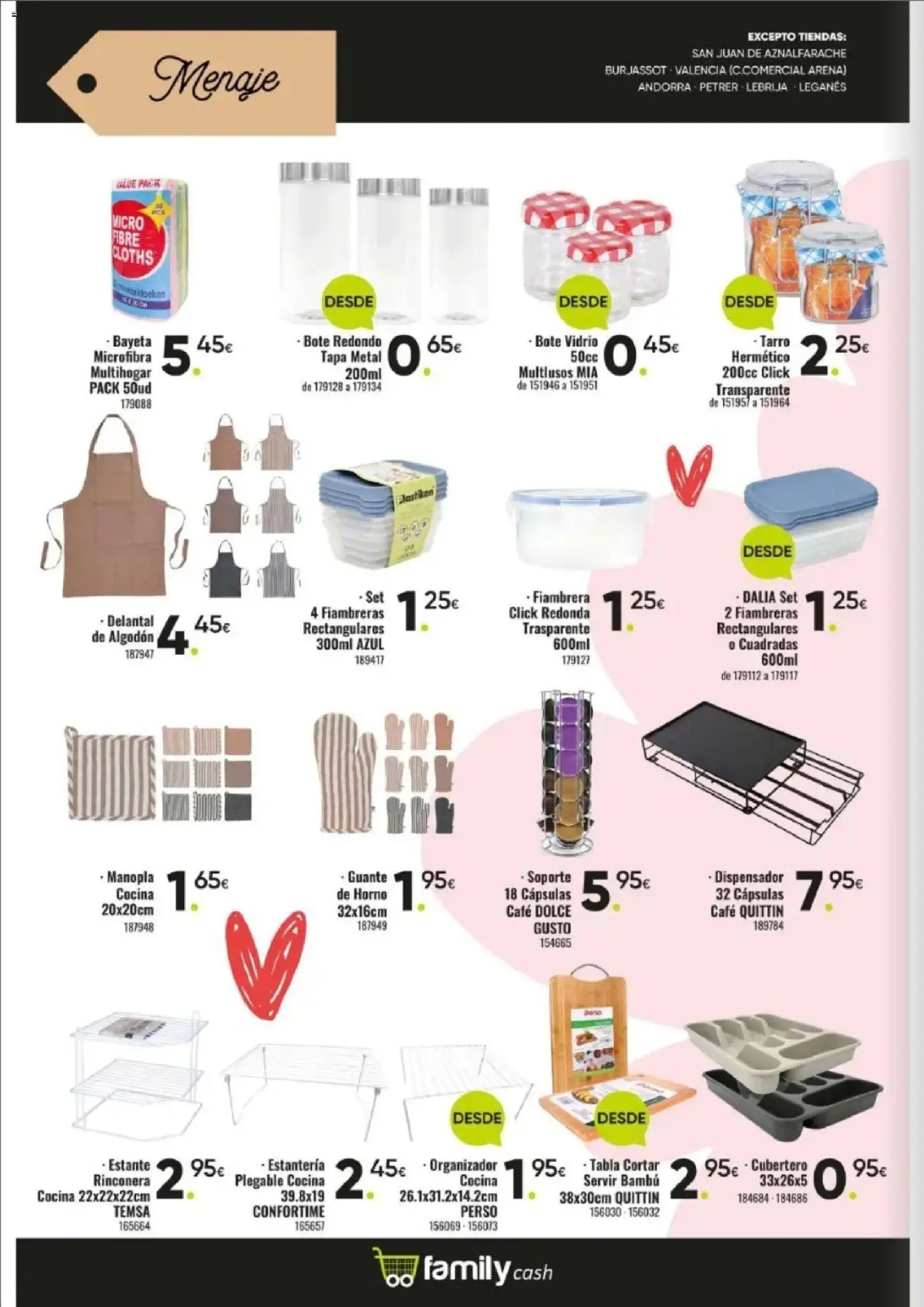 Family Cash folleto │ válido desde el 09.02.2026 | Página: 16