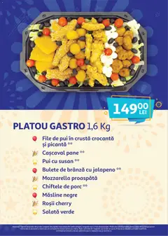 Ofertele Auchan valabile de la 26.11.2025 | Pagină: 2