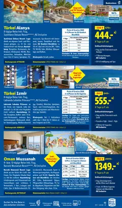 Lidl Frühbucher-Highlights ab 14.01.2026 gültig | Seite: 13