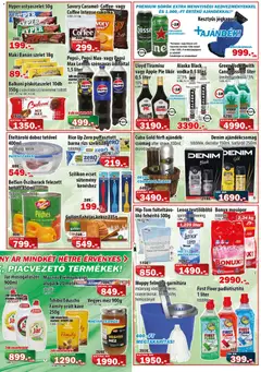 Vianni Akciós újság - amely érvényes a következő dátumtól: 03.12.2025 | Oldal: 3 | Termékek: Ostyaszelet, Ecset, Csokoládé, Rizs