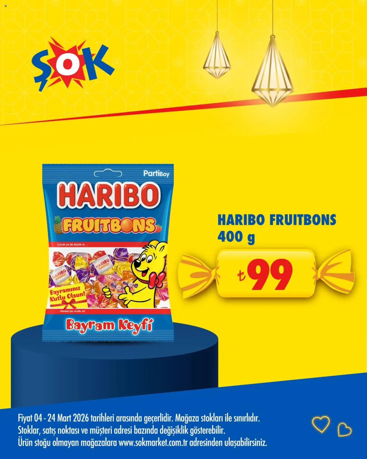 Şok Market İndirim - 04.03.2026 tarihinden itibaren geçerlidir | Sayfa: 12