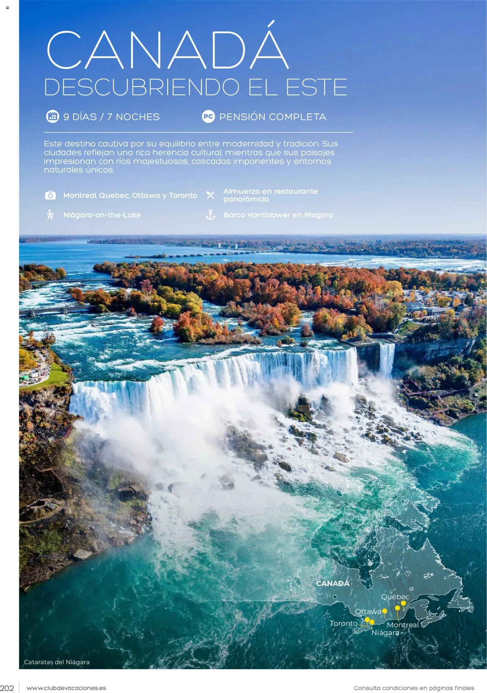 Viajes El Corte Inglés Club de Vacaciones │ válido desde el 01.02.2026 | Página: 202