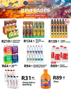 Take n Pay specials catalogue – valid from 03.11.2025 | Page: 26