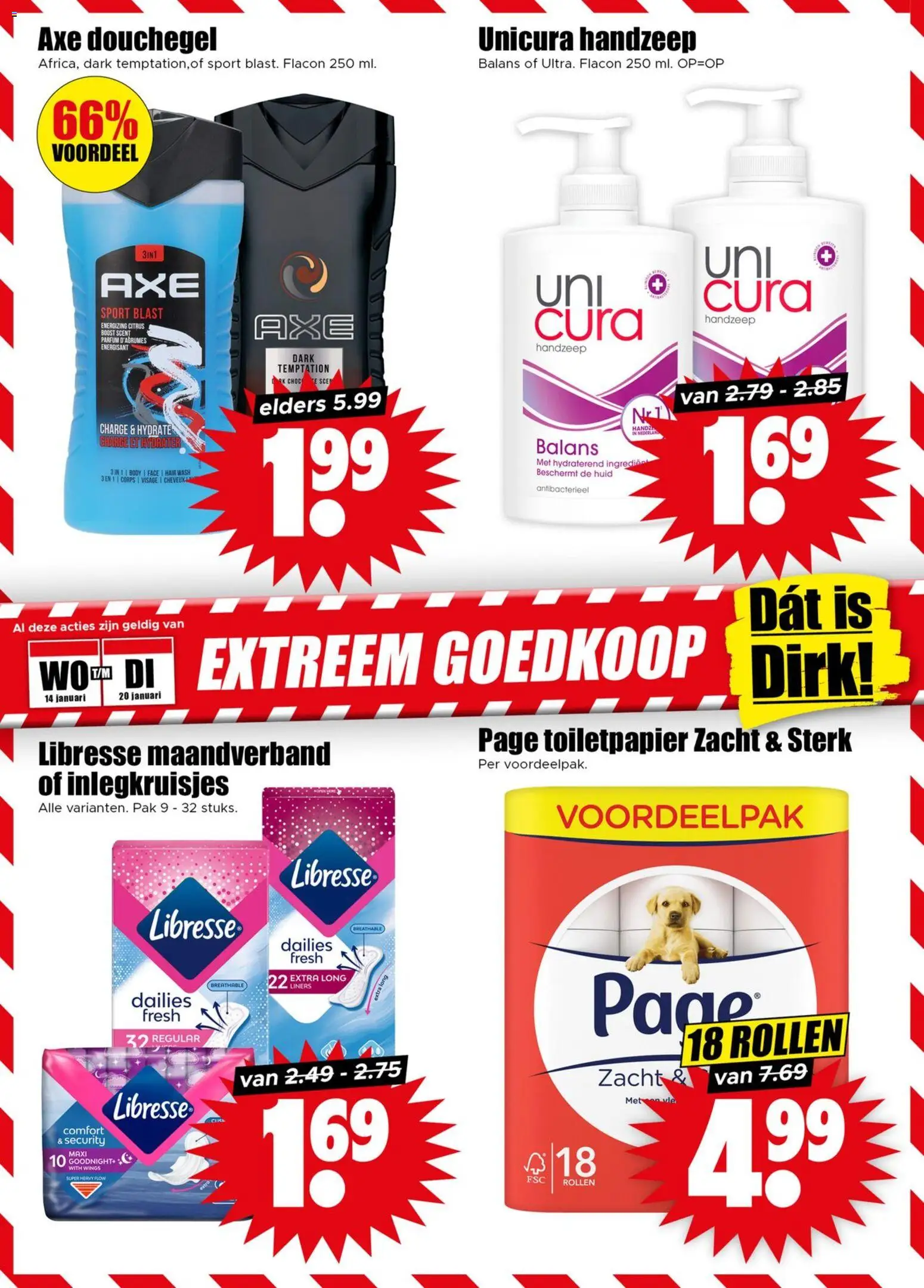 {H1} | Pagina: 22 | Producten: Handzeep, Parfum, Was, Toiletpapier