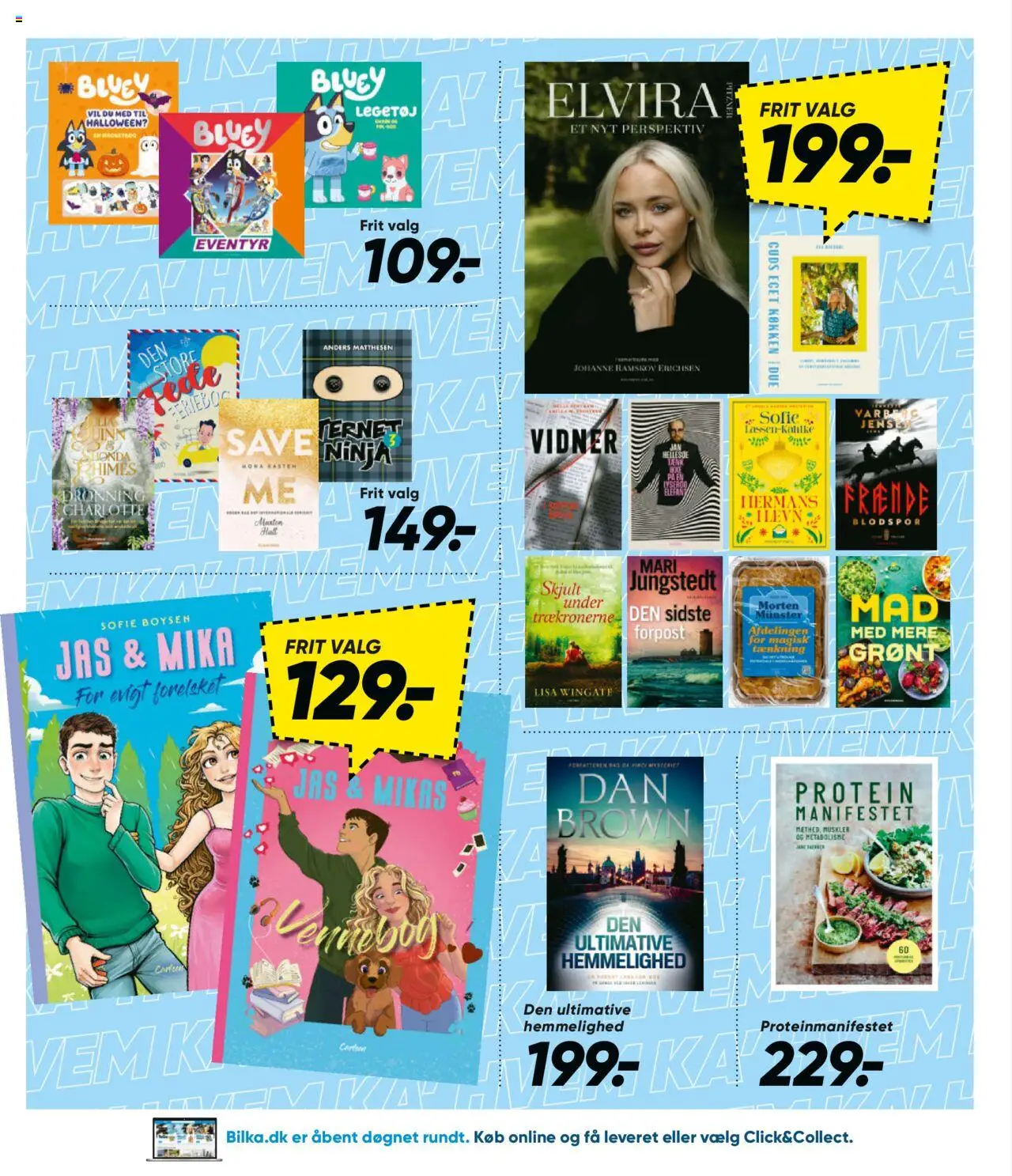 Bilka tilbudsavis – gyldig fra 12.09.2025 | Side: 35