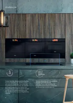 Fust Küchenmagazin ab 04.03.2025 gültig | Seite: 94 | Produkte: Kamera, Siemens