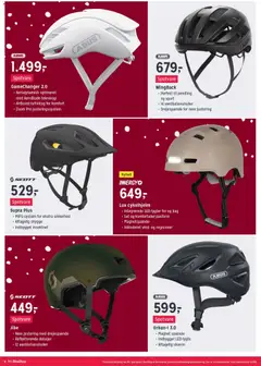 Fri BikeShop - Tilbudsavis gyldig fra 16.12.2025 | Side: 14 | Produkter: Skærm, Magnet