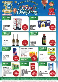 Preview of Bestway - Offers valid from 10.12.2025