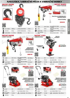 Náhled letáku Hecht katalog - Podzim - zima 2025 od 01.09.2025 | Strana: 91 | Produkty: Hecht, Naviják, Kabel, Desky