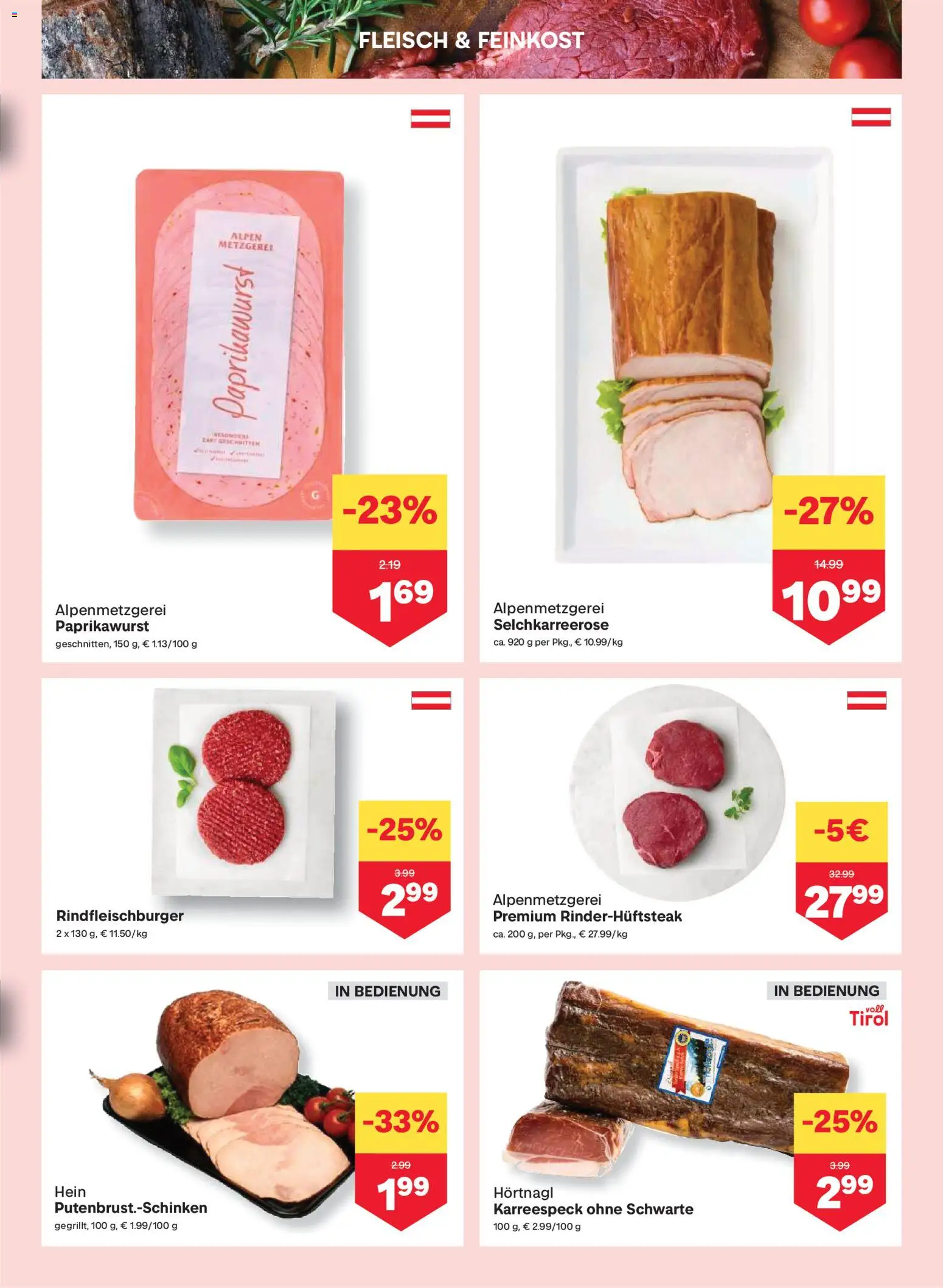 MPREIS Steyr gültig ab 06.02.2026 | Seite: 3