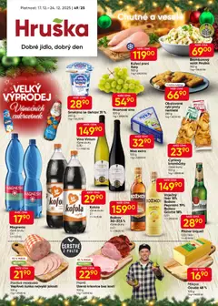 Náhled letáku Hruška leták od 17.12.2025