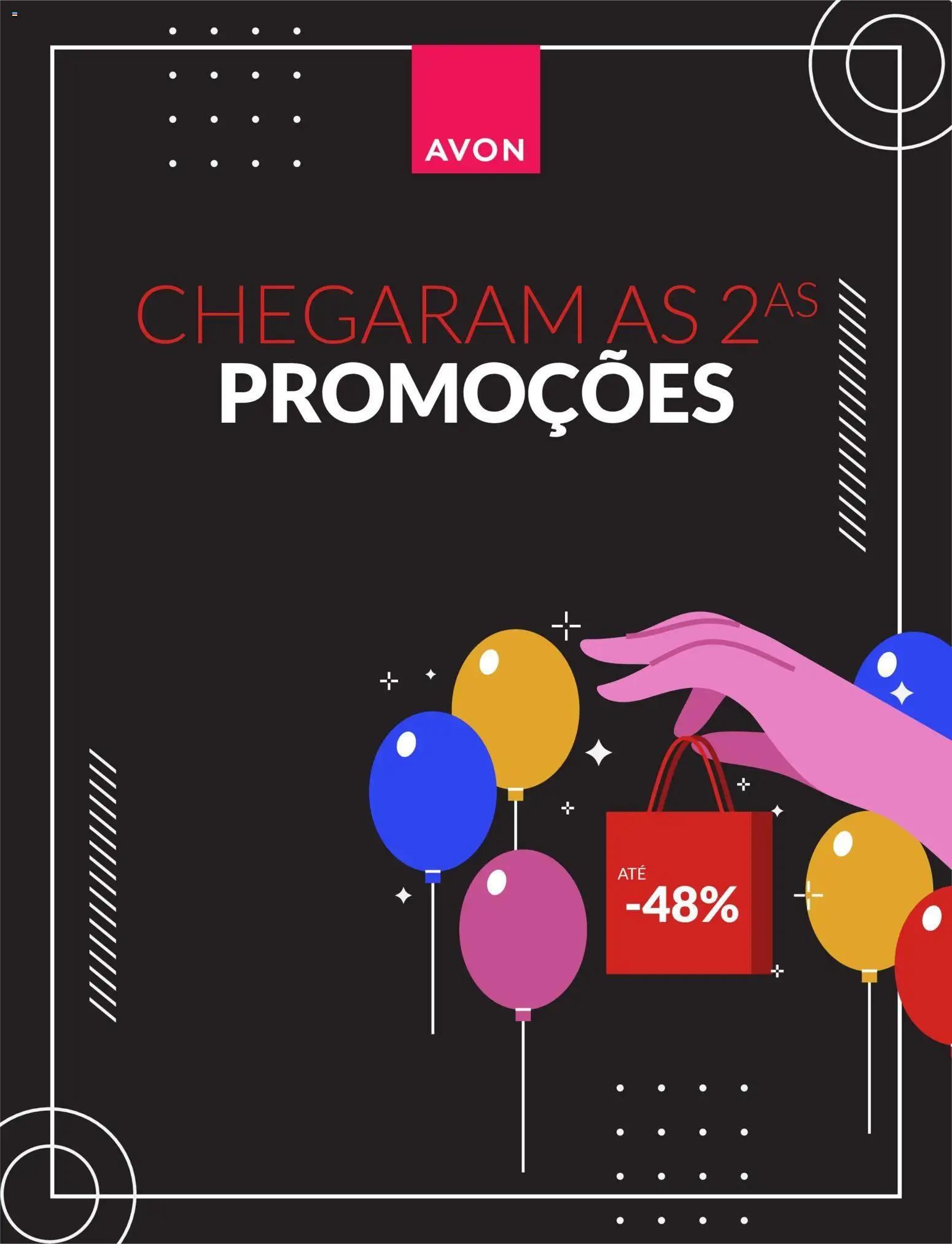 Avon - Chegaram │ válido de 09.01.2026 | Página: 1