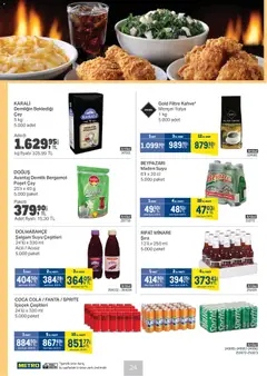 11.03.2026 tarihinden itibaren geçerli olan Metro kataloğu önizlemesi | Sayfa: 24