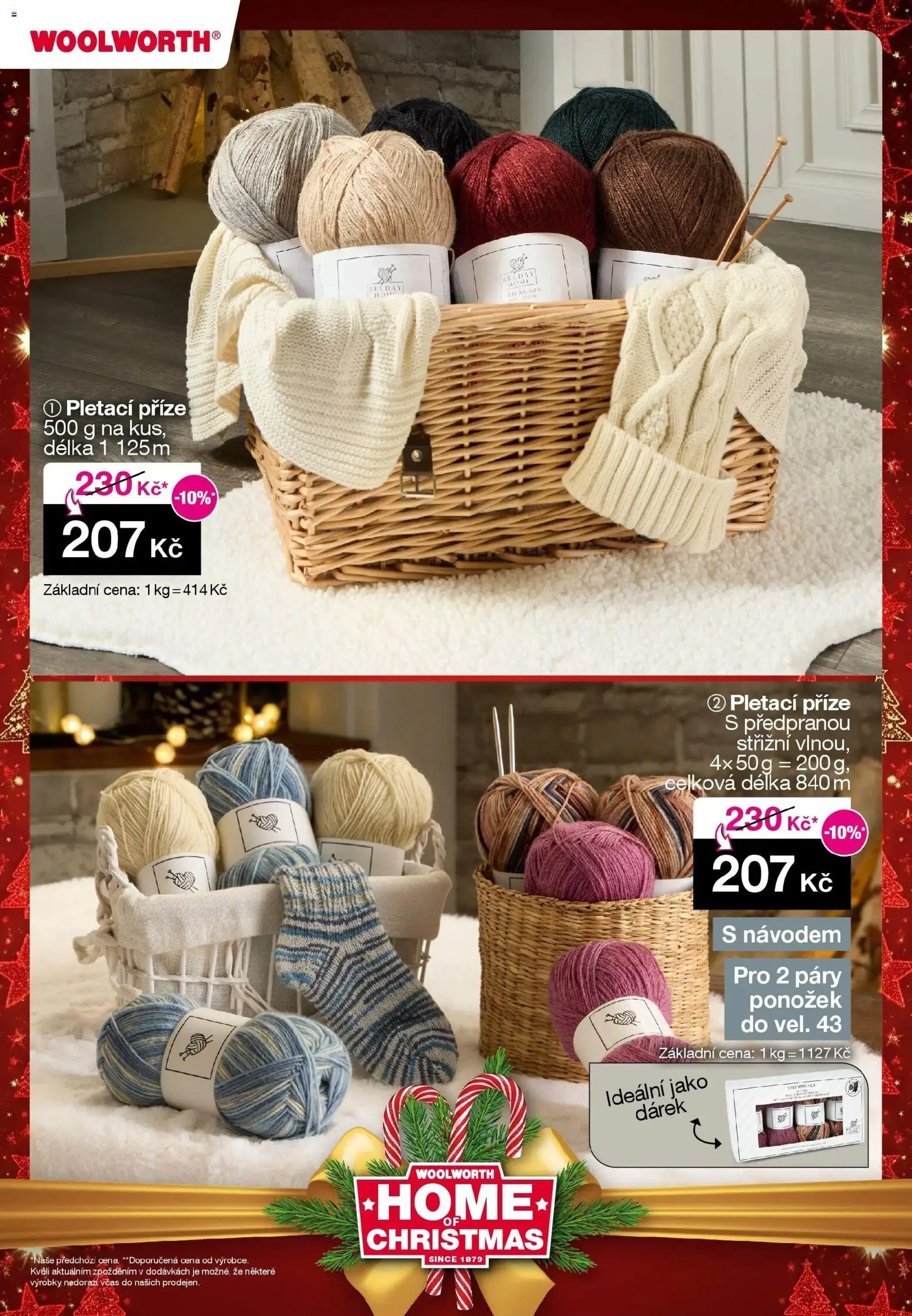 Woolworth leták od 07.11.2025 - akční nabídka | Strana: 26