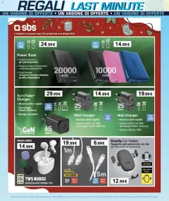 Anteprima del volantino Volantino BRUNO	 valido a partire dal 19.12.2025 | Pagina: 5