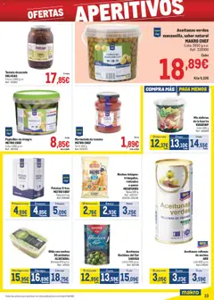 Makro - Precios Centro │ válido desde el 04.08.2025 | Página: 23