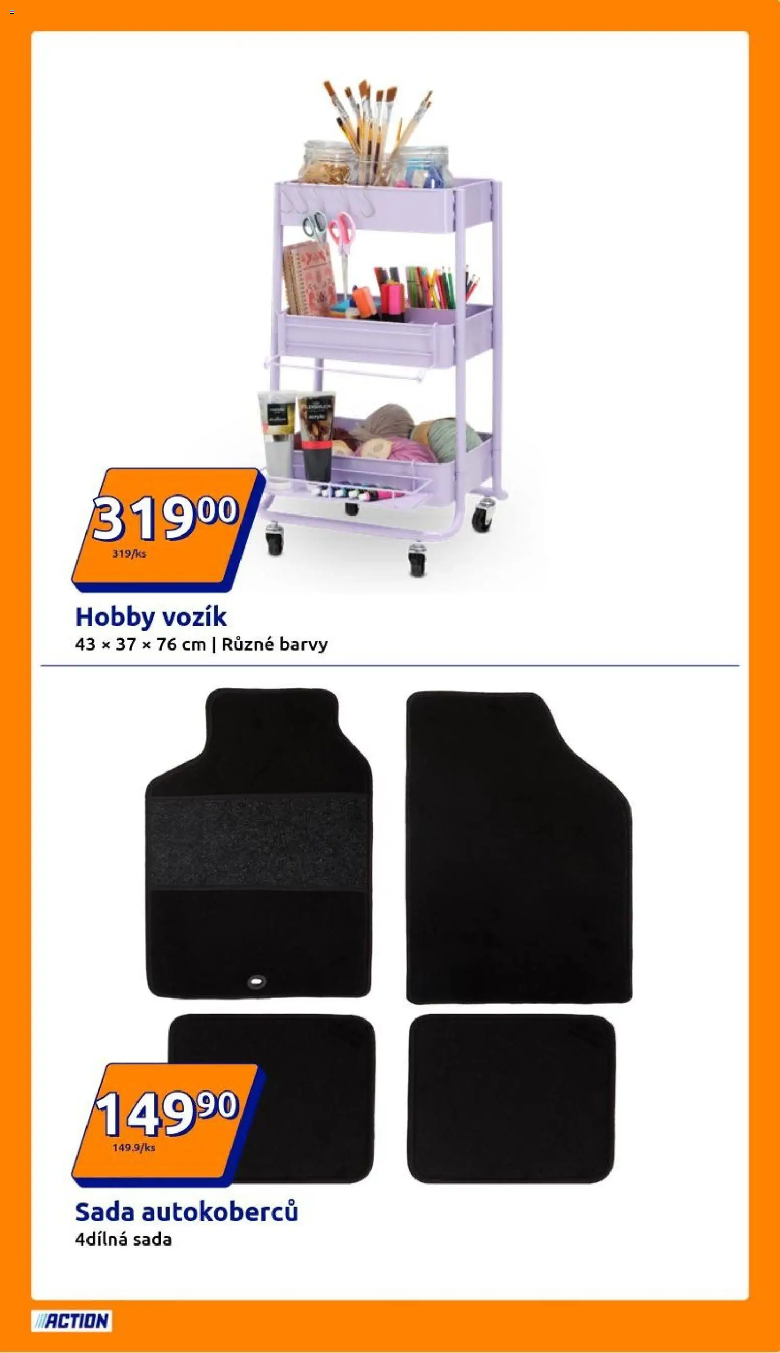 Action leták od 18.02.2026 | Strana: 23 | Produkty: Barvy