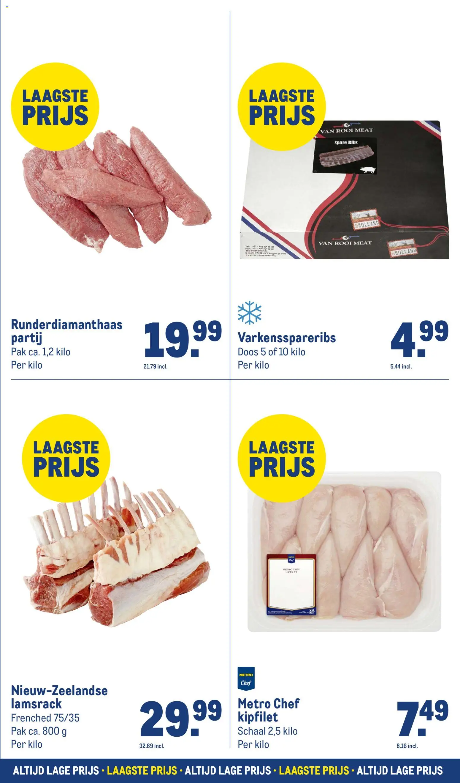 {H1} | Pagina: 45 | Producten: Schaal