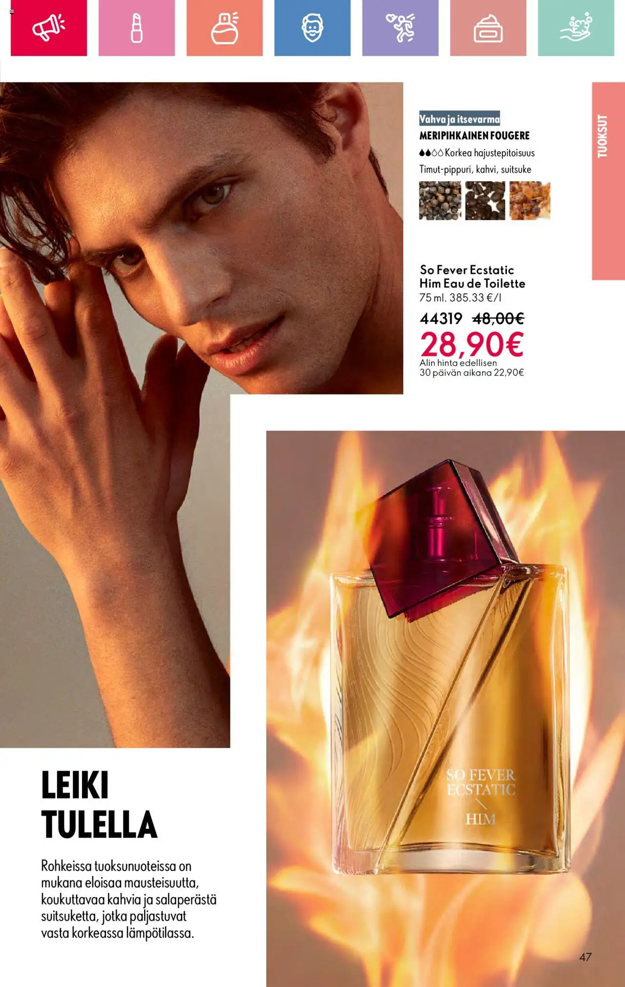  | Sivu: 47 | Tuotteet: Eau de toilette