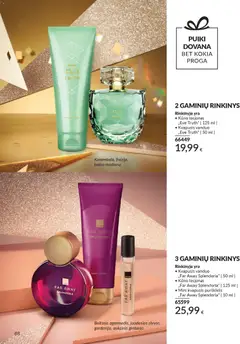 AVON leidinys galioja nuo 01.01.2026 | Puslapis: 88 | Prekių: Kvapusis vanduo