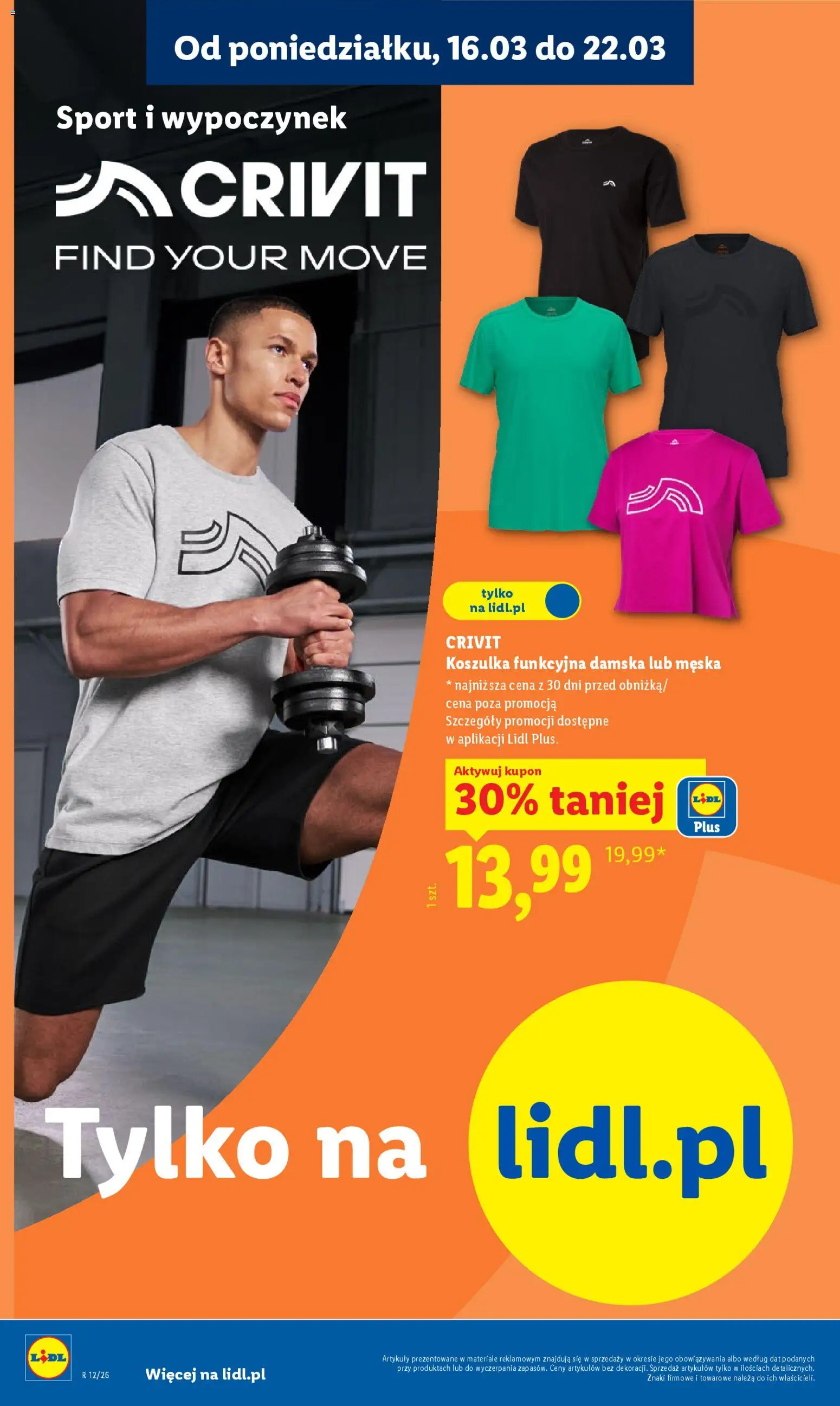 Lidl Katalog od 16.03.2026 | Strona: 24
