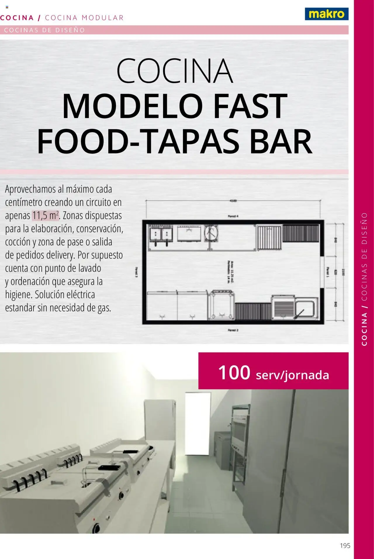 Makro catálogo │ válido desde el 19.06.2024 | Página: 195