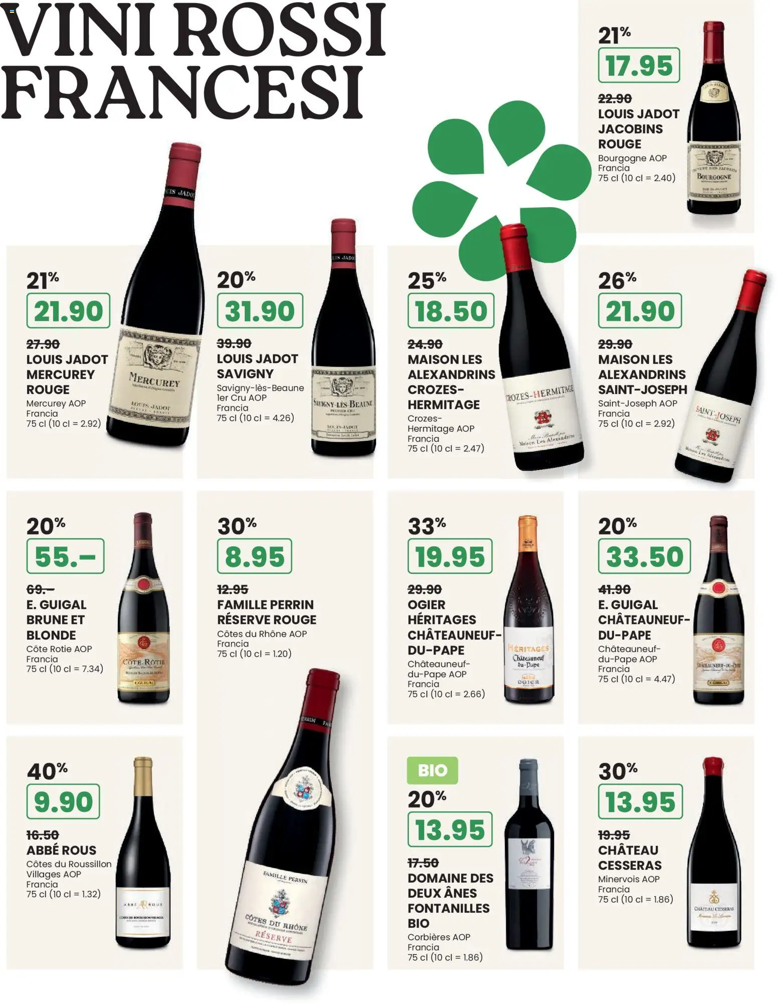 Manor aktionen Wine IT – gültig ab 12.04.2026 | Seite: 22