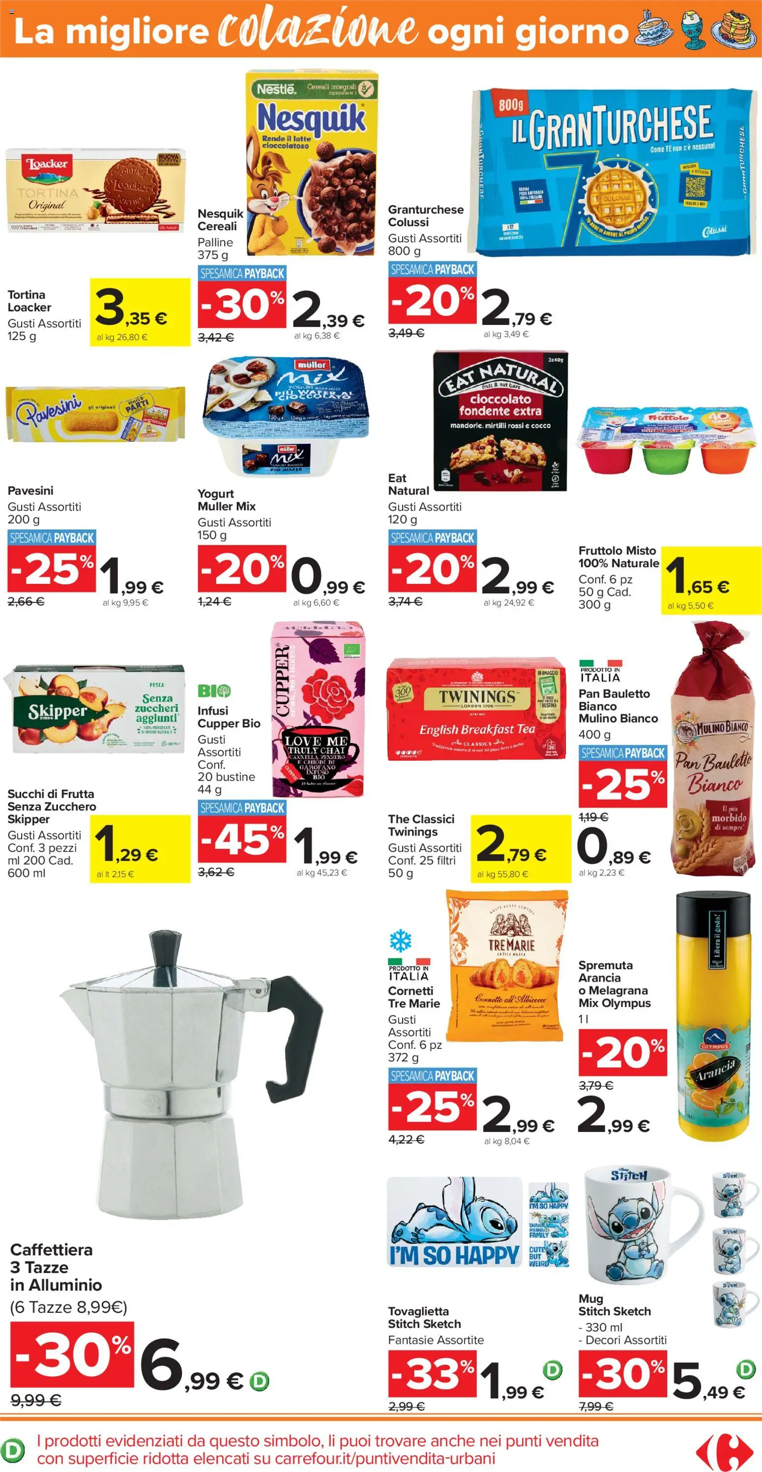 Volantino Carrefour del 06.02.2026 | Pagina: 11