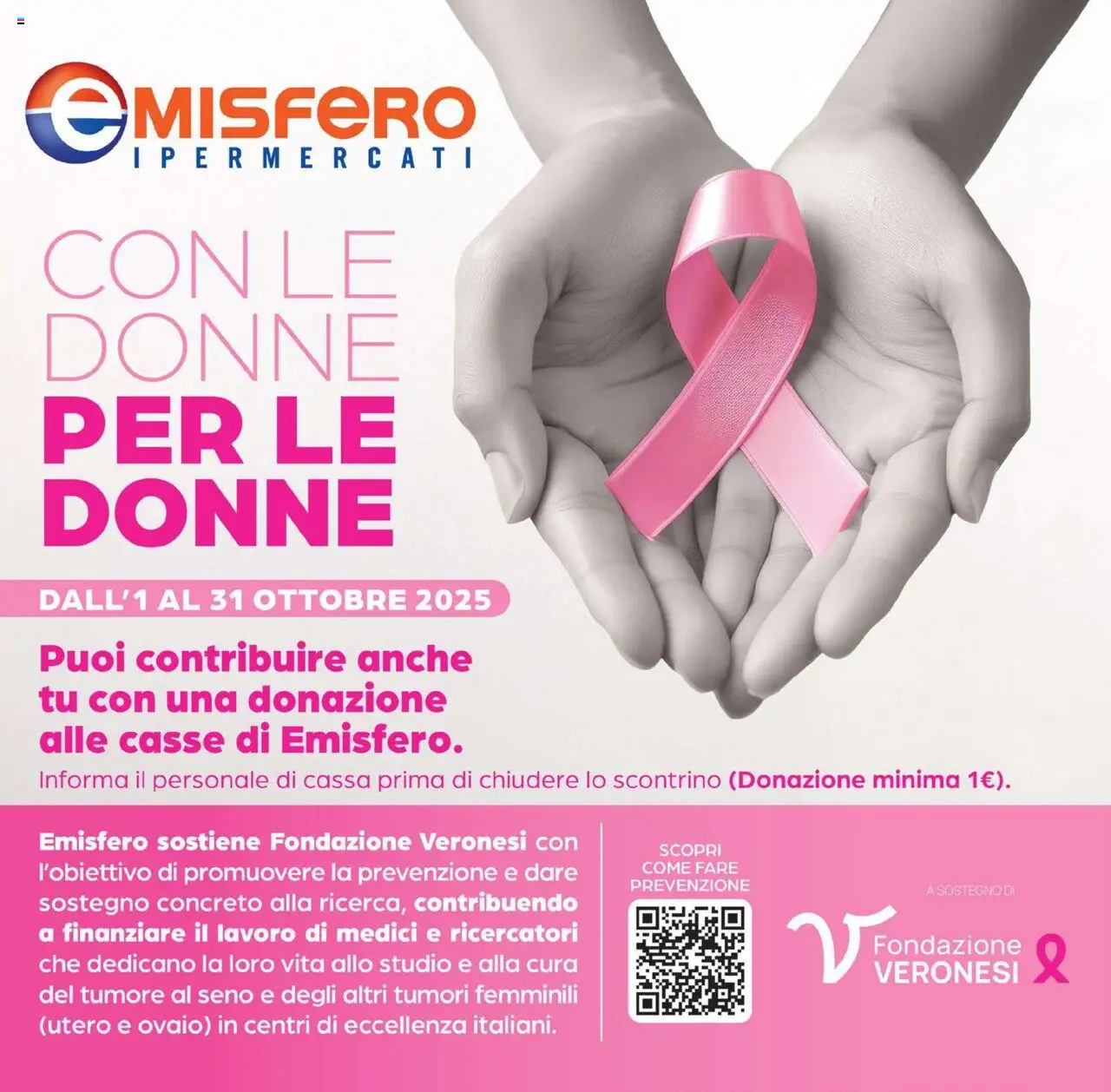 Volantino Emisfero del 09.10.2025 | Pagina: 28