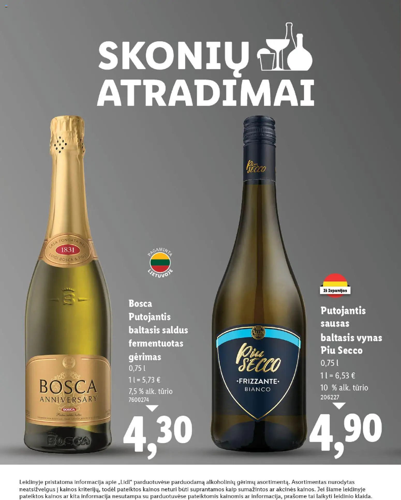 LIDL akcijos nuo 01.12.2025 | Puslapis: 10