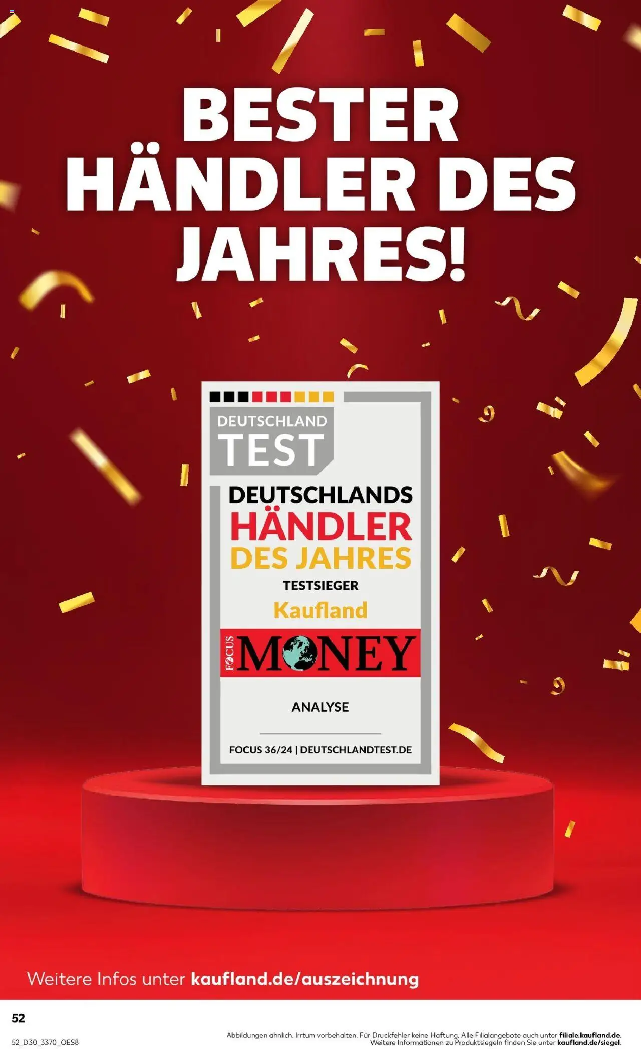 Kaufland prospekt Brandenburg An Der Havel	 - gültig ab dem 27.07.2025 | Seite: 15