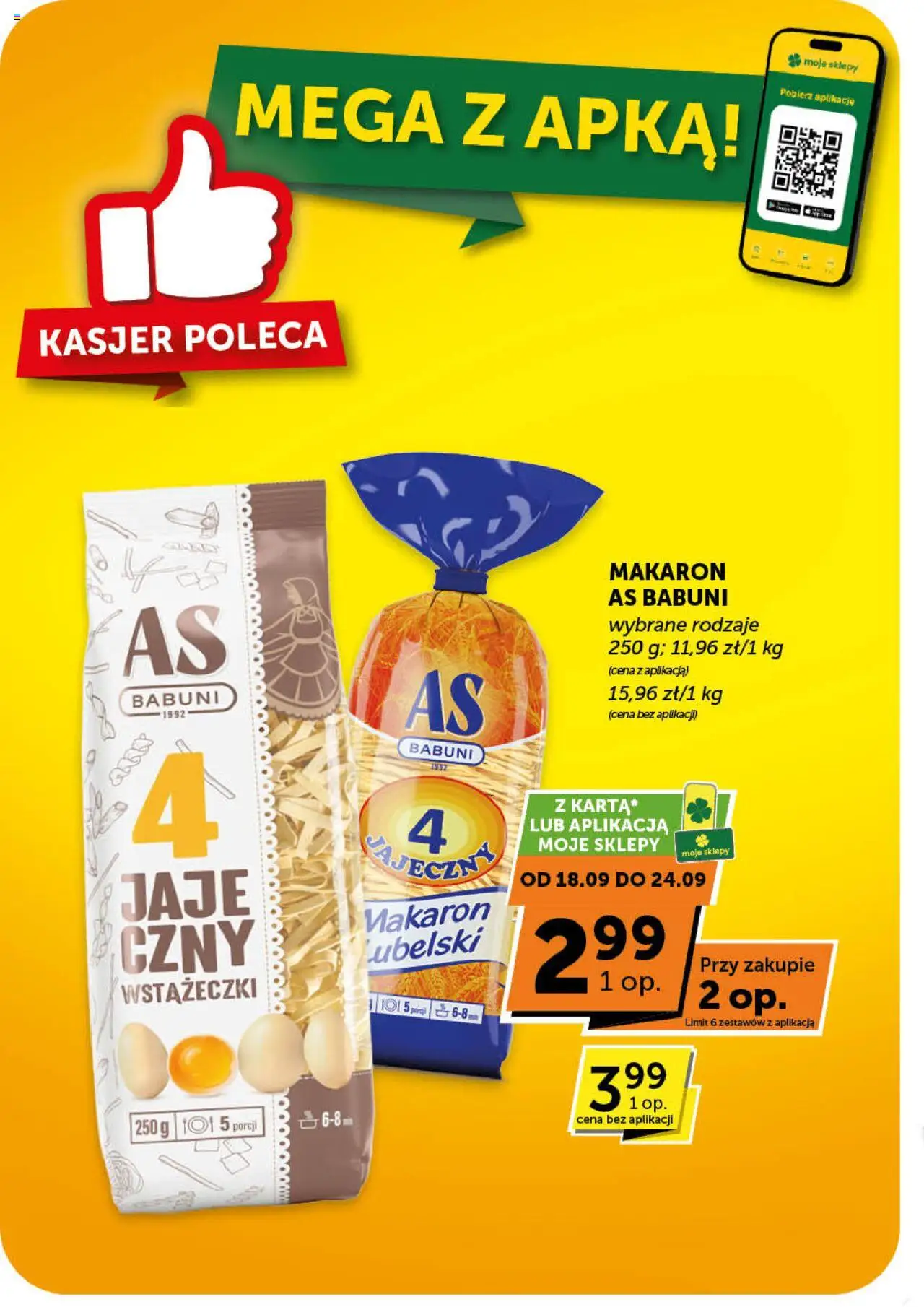ABC Gazetka od 18.09.2025 | Strona: 18