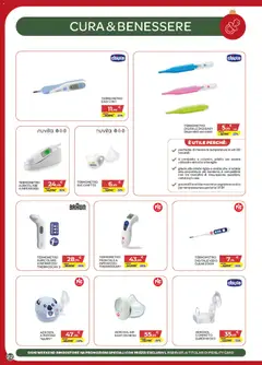 Anteprima del volantino Volantino Bimbo store	 valido a partire dal 04.12.2025 | Pagina: 22 | Prodotti: Termometro
