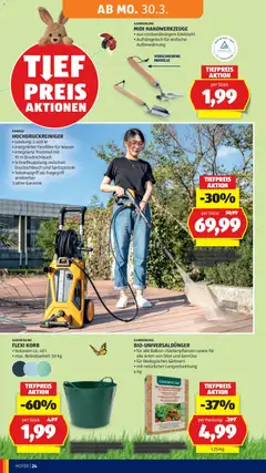 Hofer Flugblatt ab 27.03.2026 gültig | Seite: 30