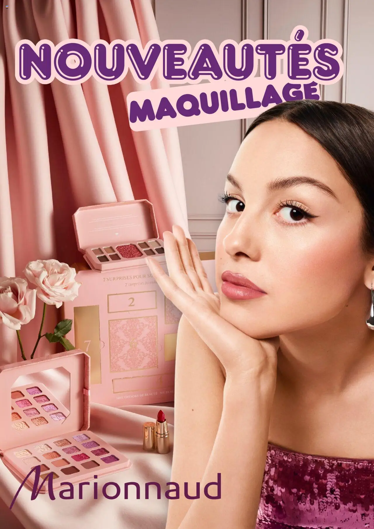  | Page: 1 | Produits: Maquillage