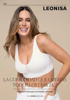Vista previa Leonisa folleto válido desde el 02.05.2025