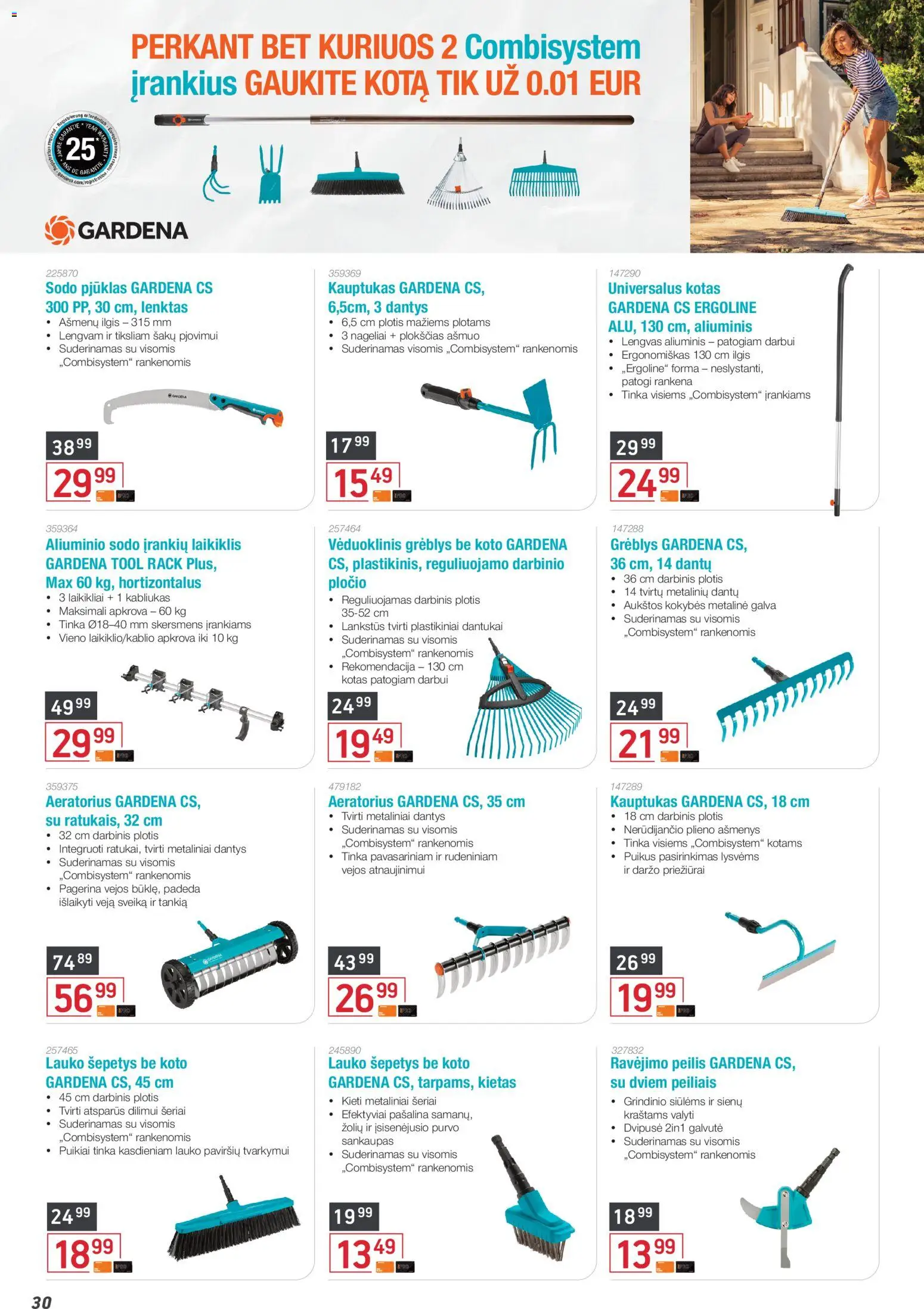 ERMITAŽAS akcijos nuo 01.04.2026 | Puslapis: 30