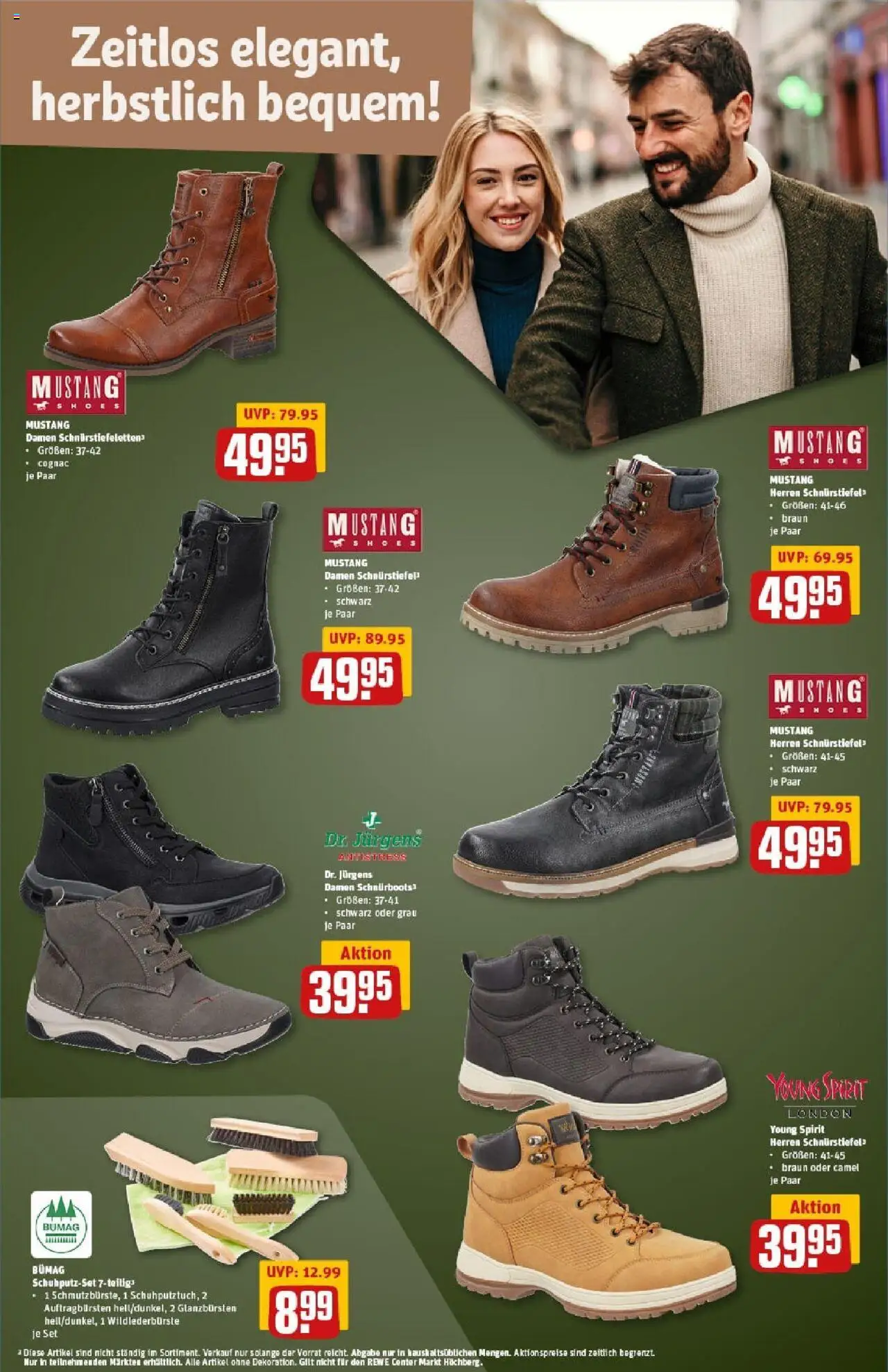 Rewe prospekt Hamburg / Wandsbek	 – gültig ab 06.10.2025 | Seite: 39